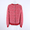 CHANEL Langarm Strickpullover 2476777 [P]
