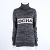 ROCHAS Langarm-Turtleneck Pullover 119160 [P]