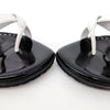 Manolo Blahnik Flip-Flops 117238 [P]