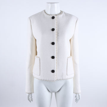 CHRISTIAN DIOR Jacke 117391
