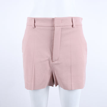 VALENTINO Red Shorts 117323