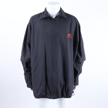 BALENCIAGA Windjacke mit Reißverschluss 118495 [P]
