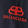 BALENCIAGA Windjacke mit Reißverschluss 118495 [P]