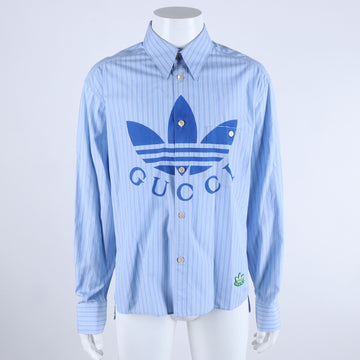 GUCCI X Adidas Langarmhemd 119047