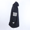 THOM BROWNE トムブラウン フード ロングパディング ジャンパー 119040 [P]
