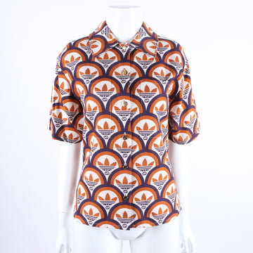 GUCCI X Adidas Kurzarmshirt 119034