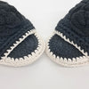 CHANEL ニットスリッパ 118853 [P]