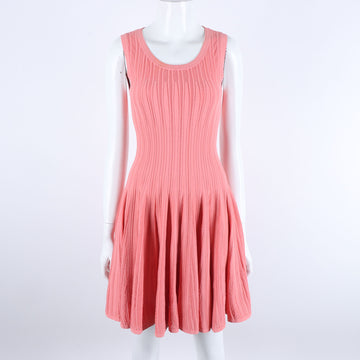 ALAIA Älaias ärmelloses Kleid 4028705