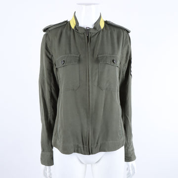 ZADIG & VOLTAIRE ジャディック＆ヴォルテール ジップアップジャケット 118887