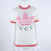Gucci X Adidas Short Sleeve 117871 [P]