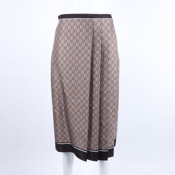 GUCCI Seidenrock 4028700