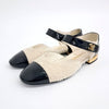 Chanel Patent Mary Jane Flats 118673 [P]