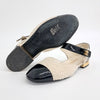 Chanel Patent Mary Jane Flats 118673 [P]