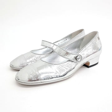 CHANEL Mary Jane Schuhe 118844