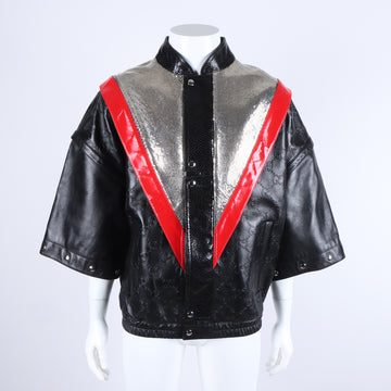 GUCCI Lederjacke 118827