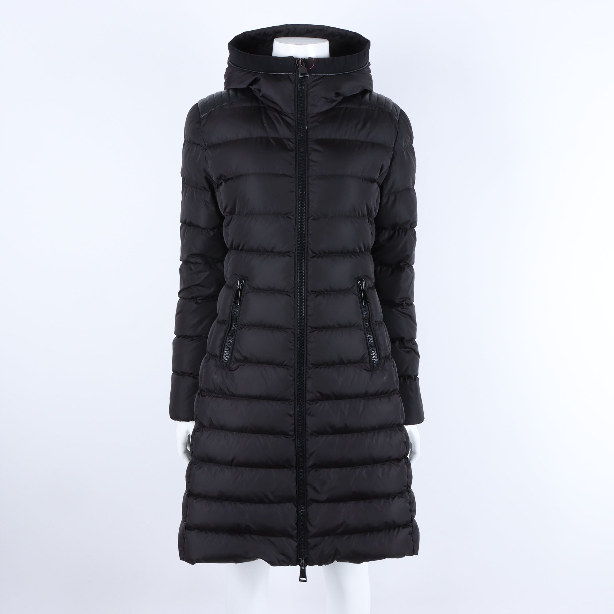 モンクレール レディース アウター MONCLER Long Padding Jumper 118825 – trenbe