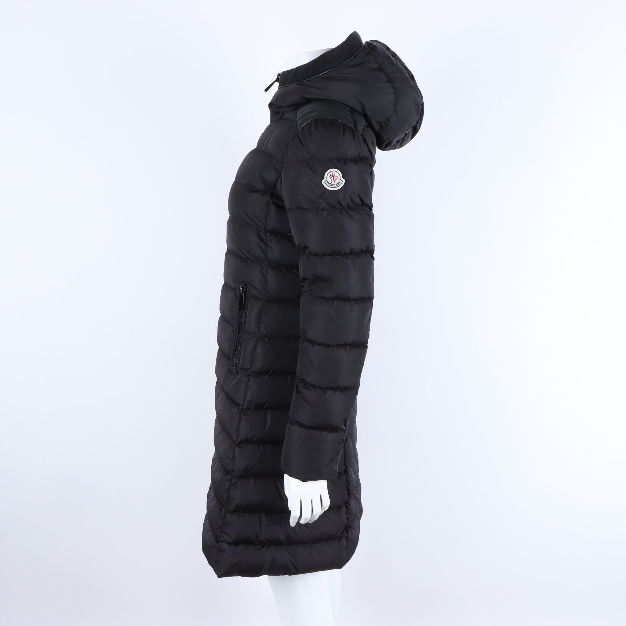 MONCLER Long Padding Jumper 118825 – trenbe