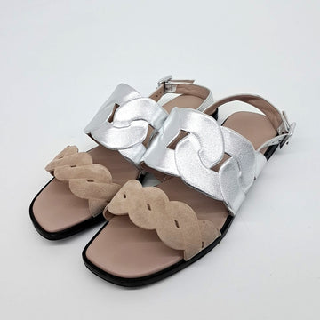 HERMES Hermès Grace Sandalen 117863