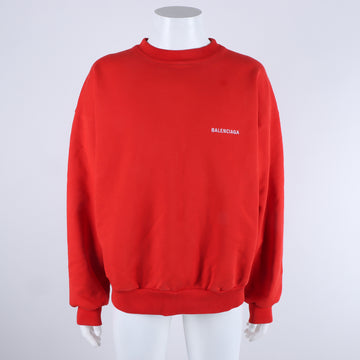 BALENCIAGA バレンシアガ 長袖トレーナー 117192