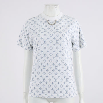 LOUIS VUITTON Kurzeilige Bluse 4028439