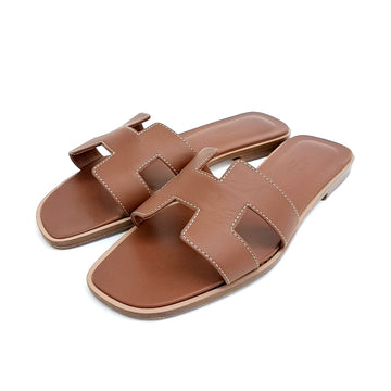 Hermes Oran Slippers 4028523