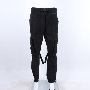 OFF WHITE オフホワイト バックルストラップ カーゴバンディングパンツ 118785