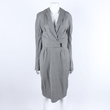 CHRISTIAN DIOR Kleid 118765