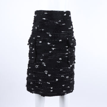 CHANEL Strickrock 118760