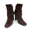 TOM FORD Suede Ankle Boots 118759 [P]