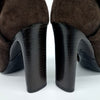 TOM FORD Suede Ankle Boots 118759 [P]