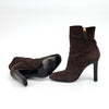 TOM FORD Suede Ankle Boots 118759 [P]