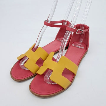 HERMES Hermès Santorini Sandalen 117924