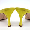 Manolo Blahnik Suede Mule 118720 [P]