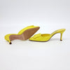 Manolo Blahnik Suede Mule 118720 [P]
