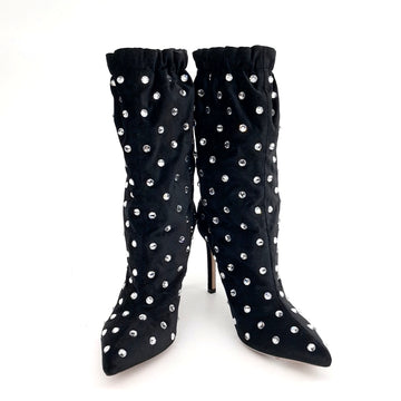 VALENTINO Velours Stiefel 118719