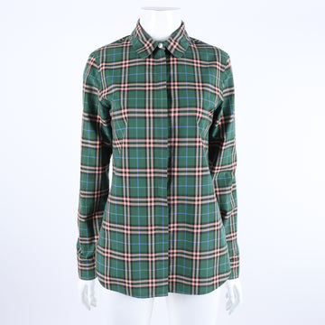 BURBERRY Langarmshirt 118699