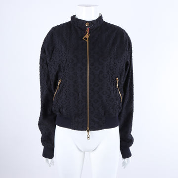 LOUIS VUITTON Reversibles Zip-Jackett 118405