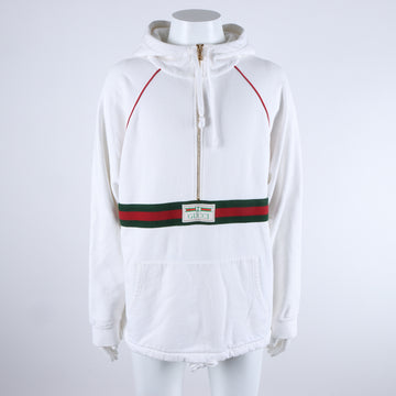 GUCCI Langarm-Hoodie 118604