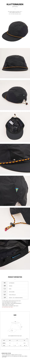 Klattermusen Luna Five Panel Cap 158528117 [P]