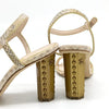 CHANEL Pyrlt Sandalen 118648 [P]