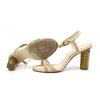 CHANEL Pyrlt Sandalen 118648 [P]