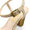 CHANEL Pyrlt Sandalen 118648 [P]