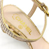 CHANEL Pyrlt Sandalen 118648 [P]