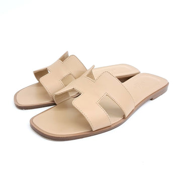 HERMES Hermès Oran Sandalen 118641