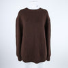 Prada Turtleneck Long Sleeve Knit 118618 [P]