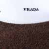 Prada Turtleneck Long Sleeve Knit 118618 [P]