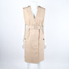 BURBERRY Langer Weste 118602 [P]