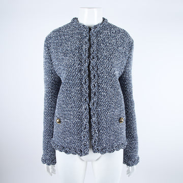 Valentino Tweed Jacket 118552