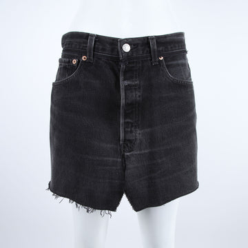 VETEMENTS X Levi's Jeansrock 118544