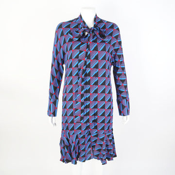 MARNI Langarmkleid 118535